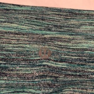 Lululemon high waist crops